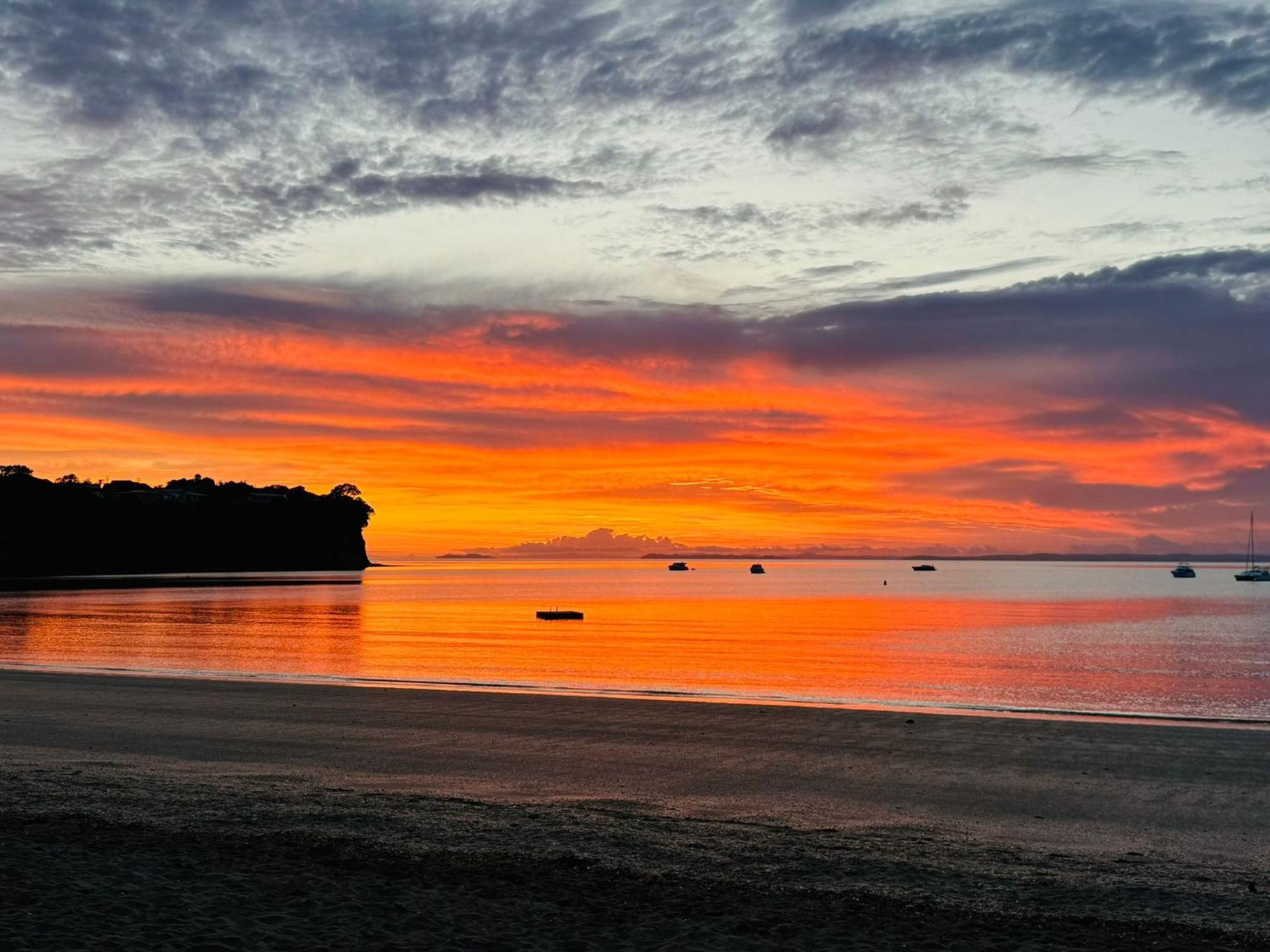 Beachfront Beauty 方格帕罗阿 外观 照片